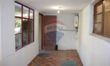Casa perfecta en Lo Espejo: Espaciosa y Tranquila