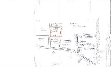 Parcela en Venta en Melocura, San Javier de Loncomilla