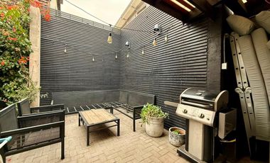ARRIENDO Casa 100% Remodelada 3D-2B