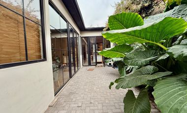 ARRIENDO Casa 100% Remodelada 3D-2B