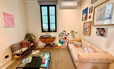 ARRIENDO Casa 100% Remodelada 3D-2B