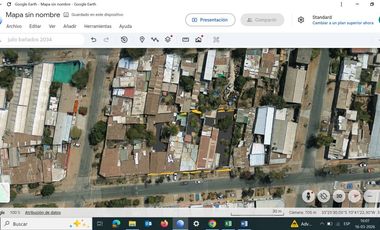 VENTA TERRENO PARA DESARROLLO INMOBILIARIO QUINTA NORMAL