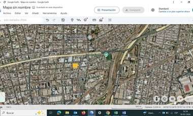 VENTA TERRENO PARA DESARROLLO INMOBILIARIO QUINTA NORMAL