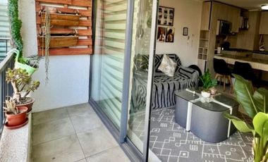 VICUÑA MACKENNA, IRARRAZAVAL, METRO, 2D 2B 1E 1B