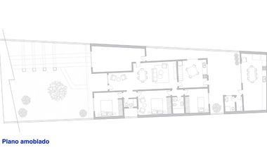 ¡VENTA! Casa 4 amb c/ parque -  Bosque Alegre
