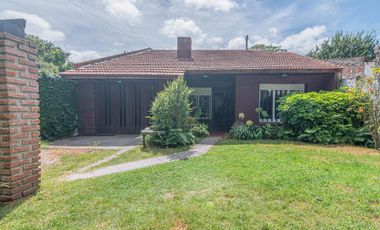 ¡VENTA! Casa 4 amb c/ parque -  Bosque Alegre