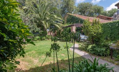 ¡VENTA! Casa 4 amb c/ parque -  Bosque Alegre