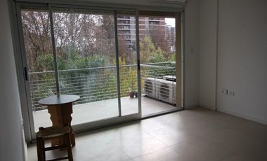 Departamento en alquiler Tigre con cochera balcon sum parrilla