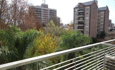 Departamento en alquiler Tigre con cochera balcon sum parrilla