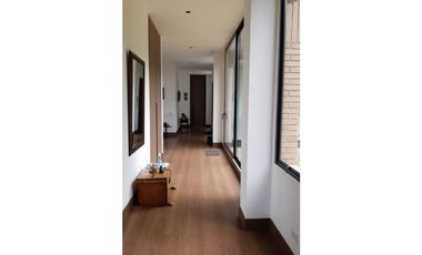 CASA MODERNA 687M2 CON ASCENSOR LOTE 9.859M2 PORTAL DE FUSCA CHA