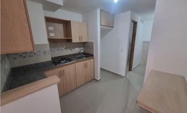 Se Arrienda Apartaestudio Con Parqueadero de Moto