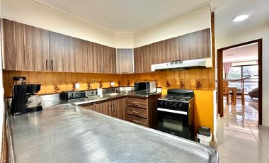 Apartamento para la venta cerca al parque de El Poblado