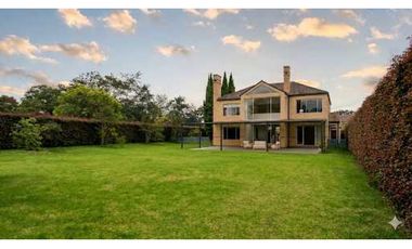 ARRIENDO CASA EN SAN SIMON VIA GUAYMARAL BOGOTA