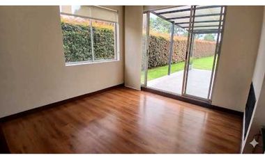 ARRIENDO CASA EN SAN SIMON VIA GUAYMARAL BOGOTA