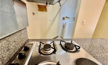 Apartaestudio a la venta en Laureles