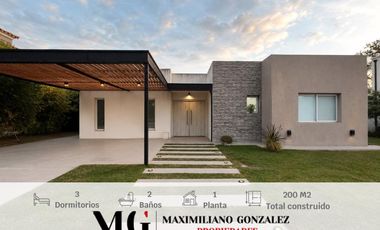 Casa venta y alquiler - Don Joaquín, Ezeiza