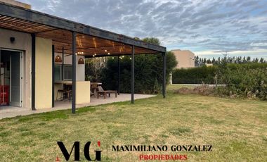 Casa venta y alquiler - Don Joaquín, Ezeiza