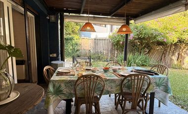 Casa en alquiler anual amoblada Golf Club Argentino