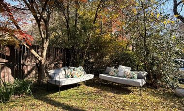 Casa en alquiler anual amoblada Golf Club Argentino