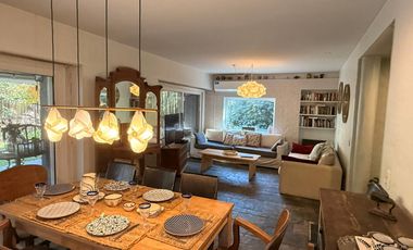 Casa en alquiler anual amoblada Golf Club Argentino
