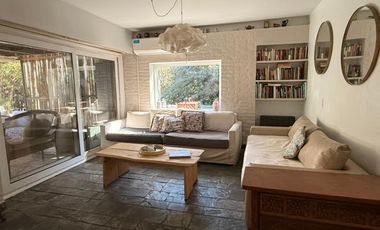Casa en alquiler anual amoblada Golf Club Argentino