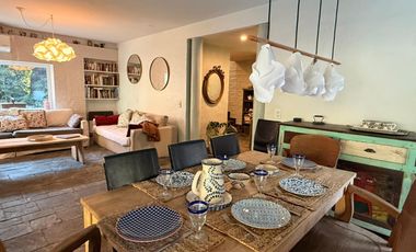 Casa en alquiler anual amoblada Golf Club Argentino