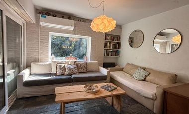 Casa en alquiler anual amoblada Golf Club Argentino