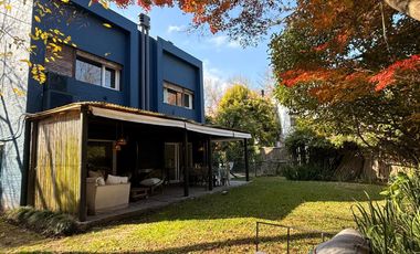 Casa en alquiler anual amoblada Golf Club Argentino