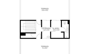 INCREIBLE CASA EN SAAVEDRA 7 AMB - 500 M2 CON JARDIN Y PILETA