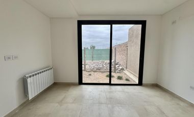 Departamento a estrenar en barrio privado Las Tacas | 2 dormitorios, cochera y amenities, Maipu