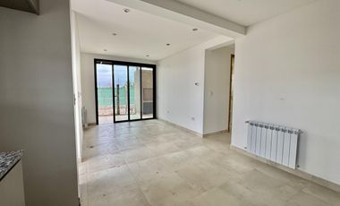 Departamento a estrenar en barrio privado Las Tacas | 2 dormitorios, cochera y amenities, Maipu