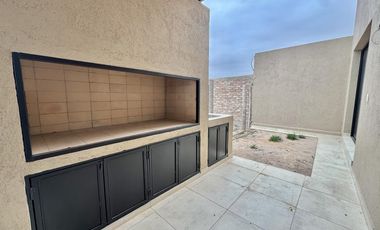 Departamento a estrenar en barrio privado Las Tacas | 2 dormitorios, cochera y amenities, Maipu