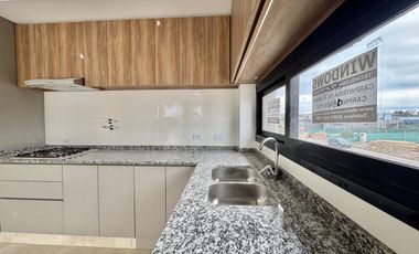 Departamento a estrenar en barrio privado Las Tacas | 2 dormitorios, cochera y amenities, Maipu