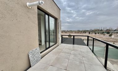 Departamento a estrenar en barrio privado Las Tacas | 2 dormitorios, cochera y amenities, Maipu