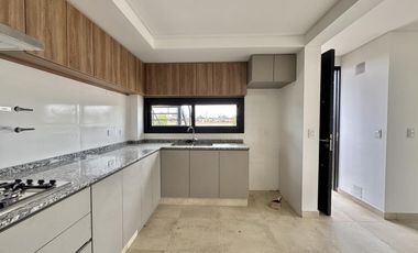 Departamento a estrenar en barrio privado Las Tacas | 2 dormitorios, cochera y amenities, Maipu