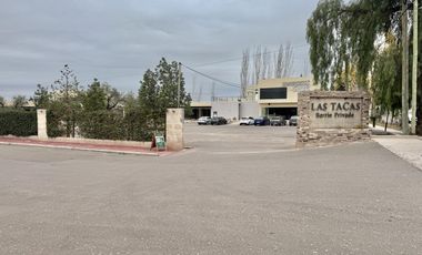 Departamento a estrenar en barrio privado Las Tacas | 2 dormitorios, cochera y amenities, Maipu
