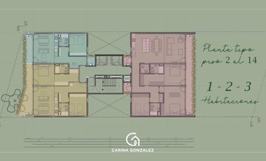 Departamento en Neuquen