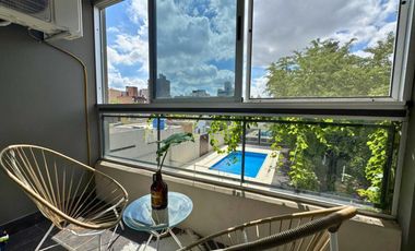 Departamento en Abasto