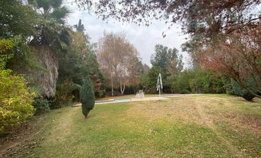 Casa en arriendo Parque San Fuentes 6 Hab