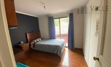 Casa en arriendo Parque San Fuentes 6 Hab