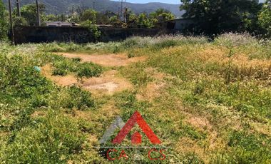 PARCELA CON CASA DE 3 DORM EN LO CHAPARRO , LIMACHE
