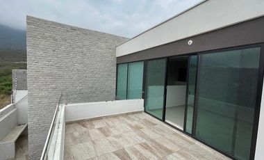 Casa nueva en renta - Valle de Cumbres Premier