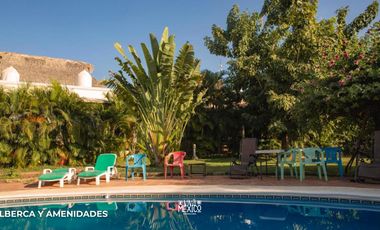 Se vende Casa en Zicatela Puerto Escondido, Oaxaca