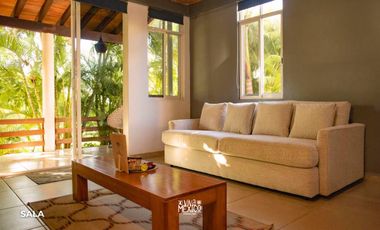 Se vende Casa en Zicatela Puerto Escondido, Oaxaca
