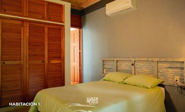 Se vende Casa en Zicatela Puerto Escondido, Oaxaca