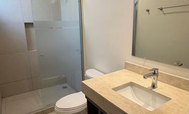 Departamento amueblado de 1 recámara en renta en Mérida