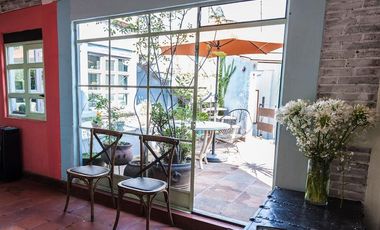 Departamento en Chimalistac