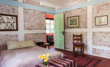Departamento en Chimalistac