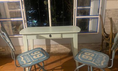 Departamento en Chimalistac