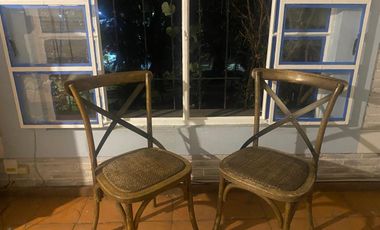 Departamento en Chimalistac